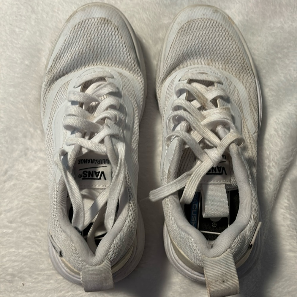 Vans ultra range